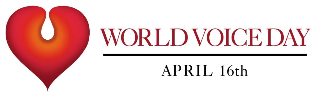 What is World Voice Day?