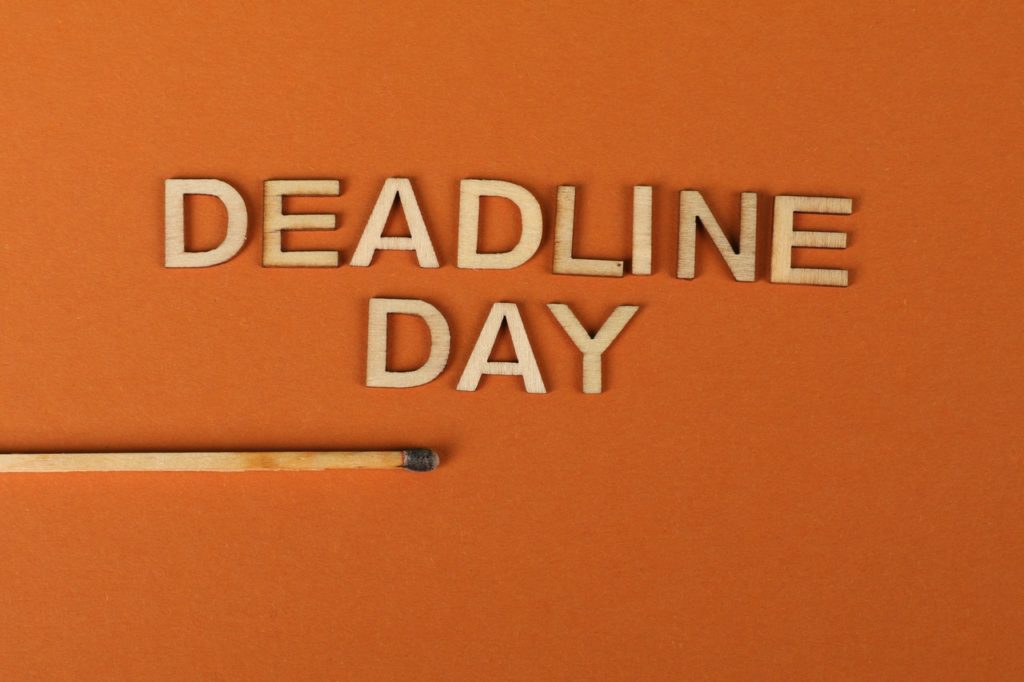 What is the truth about your urgent deadline?