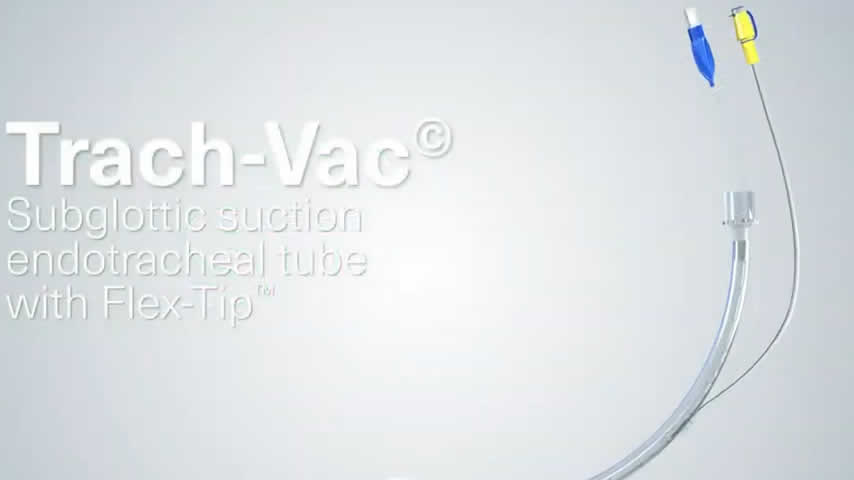 SunMed TrachVac Introduction