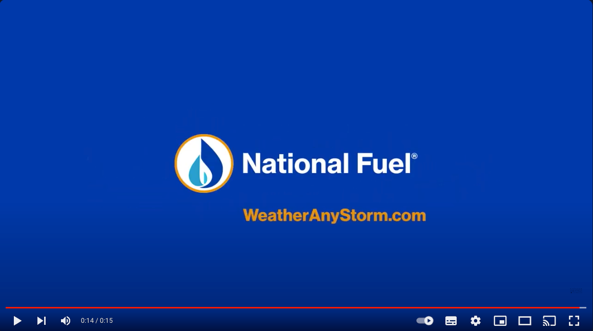 National Fuel – Weather Any Storm